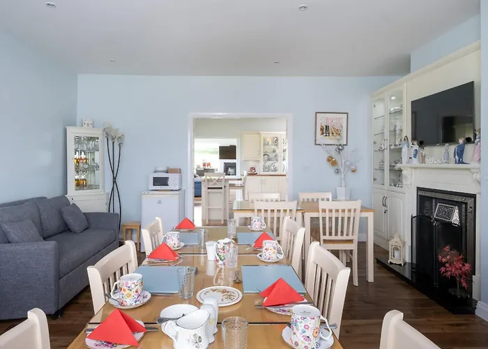 Keeraun Hill Bed and breakfast Banagher