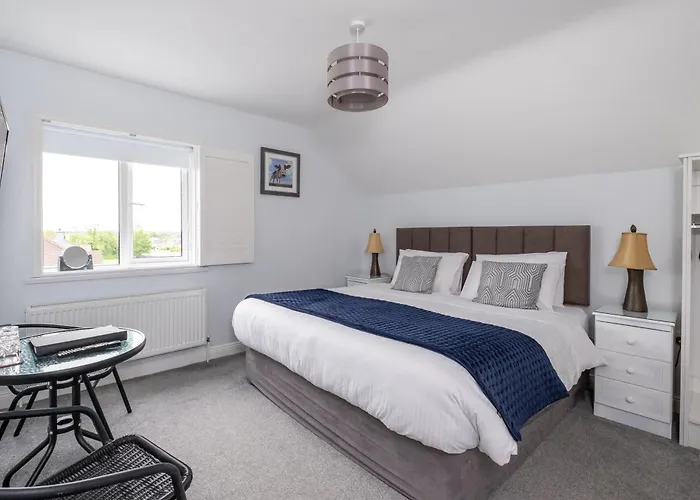 Keeraun Hill Bed and breakfast Banagher