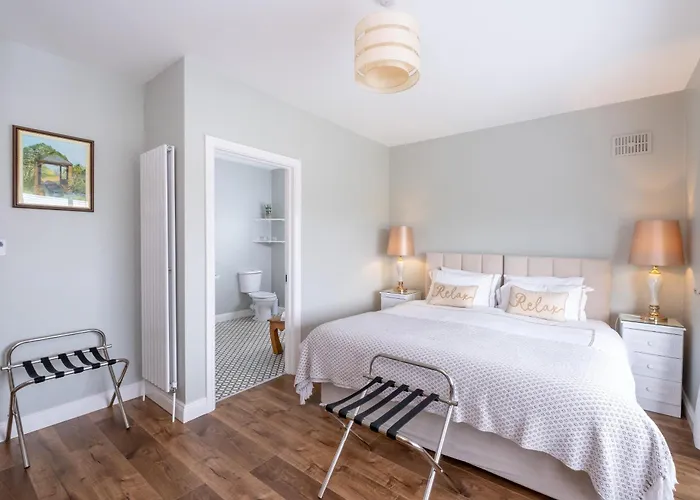 Bed and breakfast Keeraun Hill Banagher